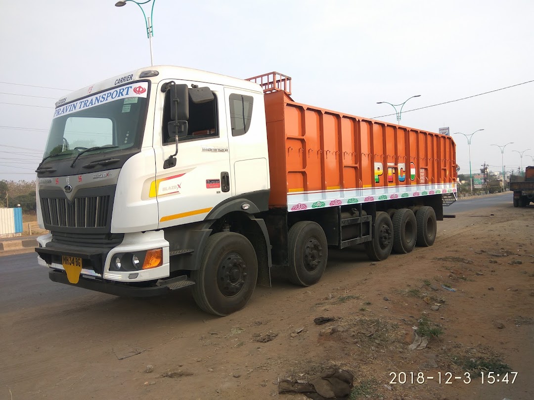 Pravin transport