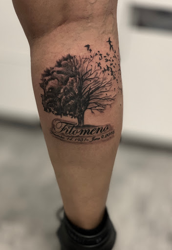 Explore tattoo ideas harley davidson, creative tattoo ideas in Mesquite, available at SKIN GALLERY TATTOO