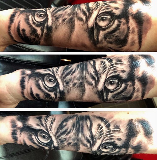 Explore baddie tattoos ideas, creative tattoo ideas in Washington, available at Fattys Tattoos & Piercings Dupont Circle