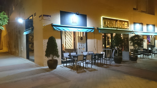 Restaurante Casa Angel en Leganés