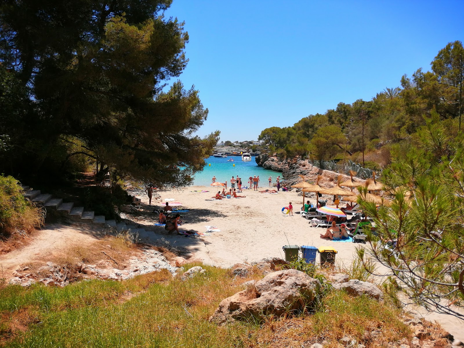Playa de Cala Serena photo #8
