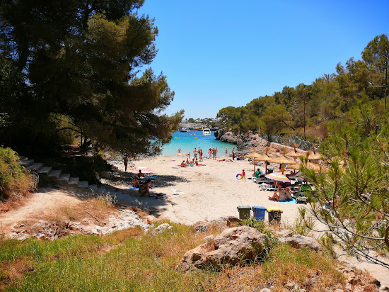 Playa de Cala Serena