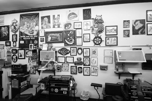 Tattoo Shop «My Old Tattoo Parlor», reviews and photos, 25931 S Western Ave, Lomita, CA 90717, USA