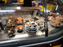 Atmosphère du Restaurant de fruits de mer Bistrot à huitres: 