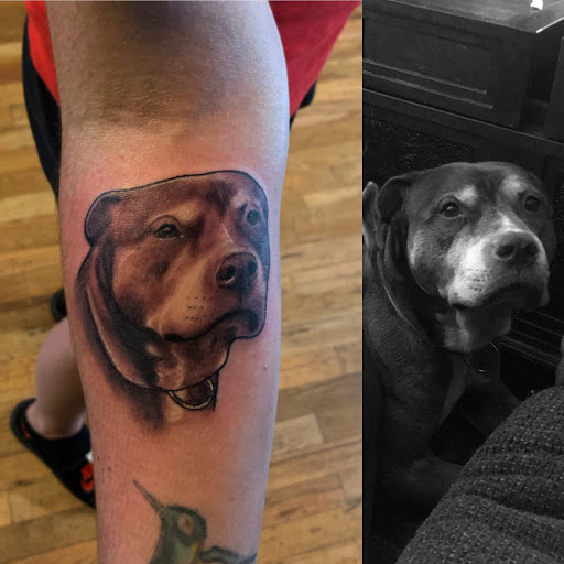 Explore cancer tattoo ideas for females, creative tattoo ideas in Marshall, available at Gentlemans Ink