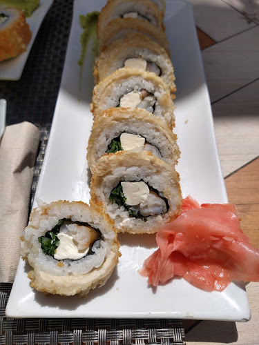 Beach Break-Sushi Maitencillo - Restaurante