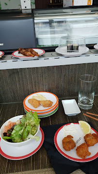Plats et boissons du Restaurant japonais Matsuri Tour Cœur Défense à Courbevoie - n°9