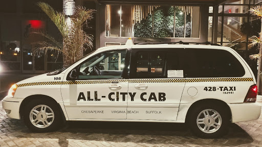 All City Cab Company