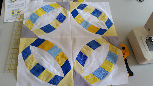 Quilt Shop «Thimbles», reviews and photos, 940 S State St, Lockport, IL 60441, USA