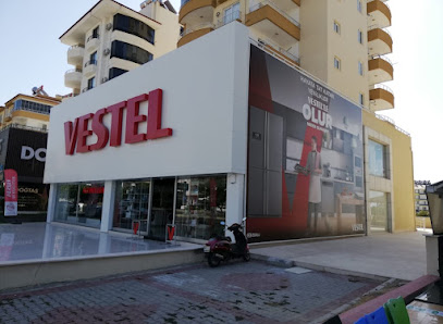 ALTINELLER Vestel - Anamur Mağazası