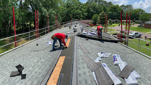 Roofing Contractor «A. J. Wells Roofing», reviews and photos, 5651 Colcord Ave, Jacksonville, FL 32211, USA