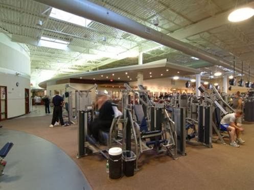 Gym «RWJ Fitness & Wellness Center», reviews and photos, 3100 Quakerbridge Rd, Hamilton Township, NJ 08619, USA