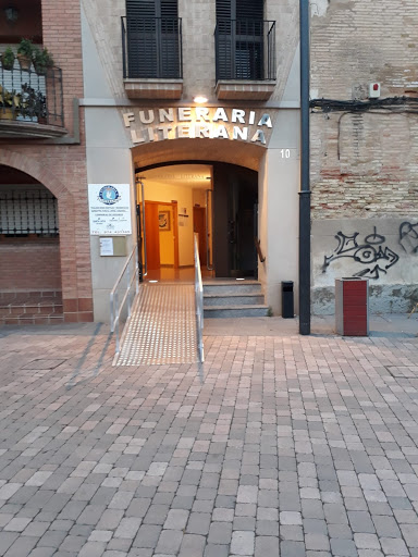 Funeraria Binefar Literana en Huesca