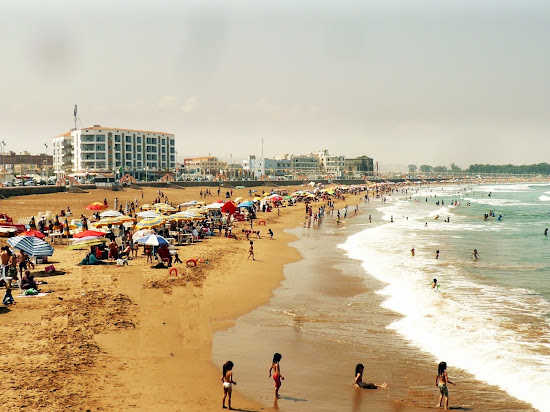 Plage de Marsa Ben Mhidi