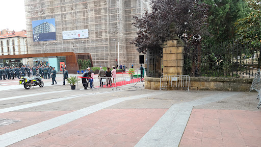 Frontón Villar del Campo en Villar del Campo, Soria