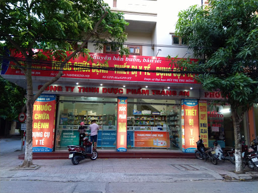 Công Ty Tnhh Dược Phẩm Tràng An