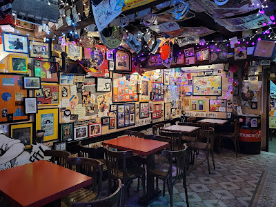 Ben's Blues Bar à Blois