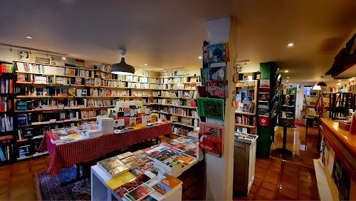 Librairie Librairie Café La Tonne Rouen