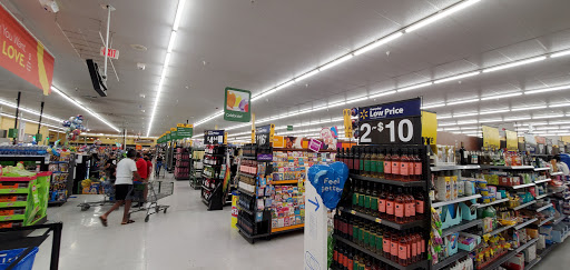 Supermarket «Walmart Neighborhood Market», reviews and photos, 9100 Alcosta Blvd, San Ramon, CA 94583, USA