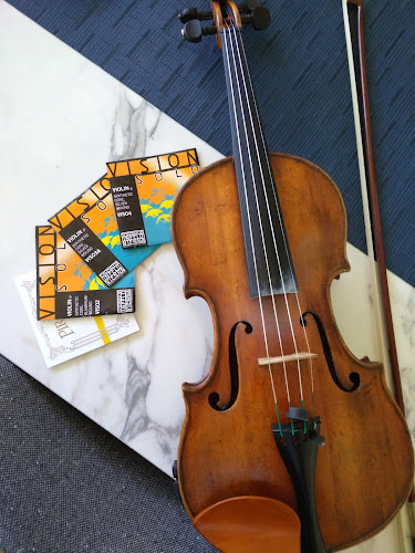 Reviews of Lasley Violins in Seattle - Musical store