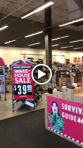 Shoe Store «DSW Designer Shoe Warehouse», reviews and photos, 300 Commons Way, Bridgewater, NJ 08807, USA