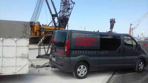 Ballestas Carreño S.L. en Tabaza, Asturias