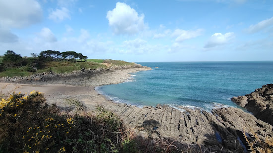 Plage du Petit Port