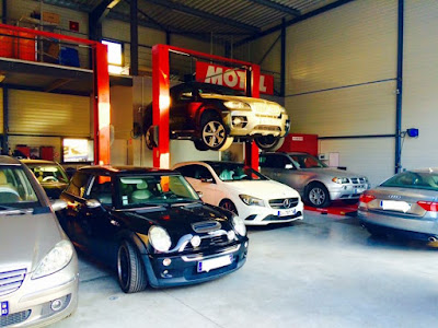autoperfekt à Fréjus