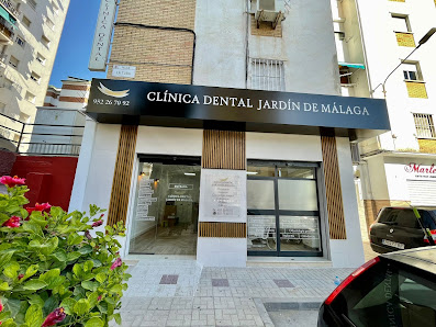 Clínica Dental Jardín de Málaga C. Alcalde Joaquín Quiles, 4, Cdad. Jardín, 29014 Málaga, España