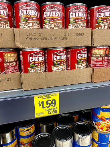 Grocery Store «Grocery Outlet Bargain Market», reviews and photos, 1936 MacDade Boulevard, Woodlyn, PA 19094, USA