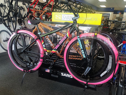 Bicycle Store «Elk Grove Bike Shop», reviews and photos, 9633 E Stockton Blvd, Elk Grove, CA 95624, USA
