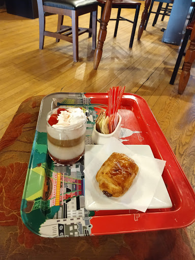 Coffee Shop «The Next Chapter Book Store & Bistro», reviews and photos, 141 E Main St, Northville, MI 48167, USA