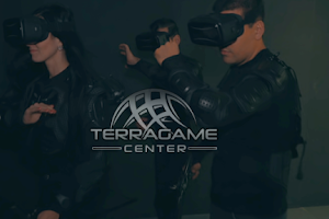 Games room in virtual reality center TerraGame image