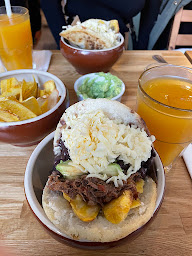 Photo n°45 de Bululu Arepera à Paris ()