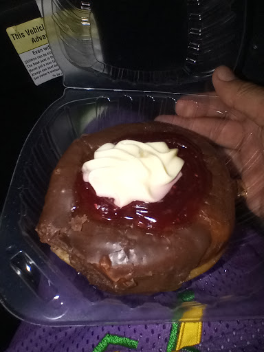 Donut Shop «King Pin Donuts», reviews and photos, 2521 Durant Ave A, Berkeley, CA 94704, USA