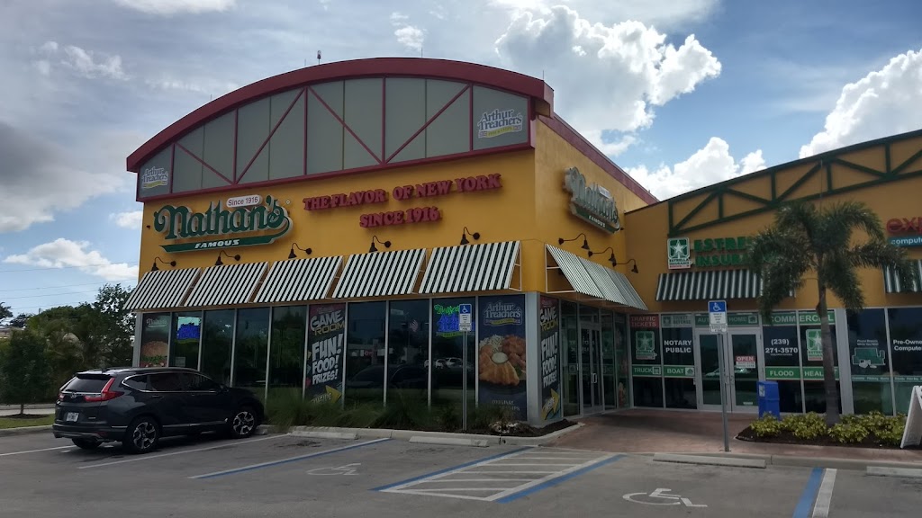 Nathan's Famous 33907