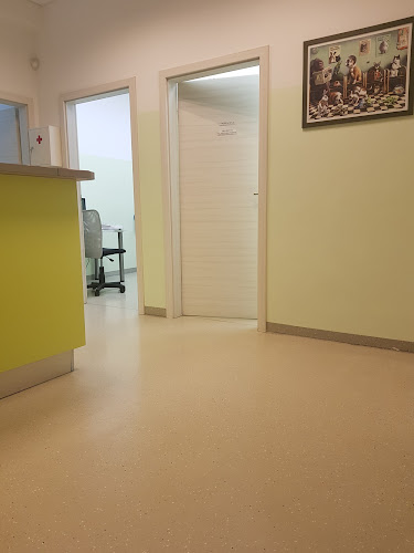 Veterinarska ambulanta i salon Njuška - Veterinar