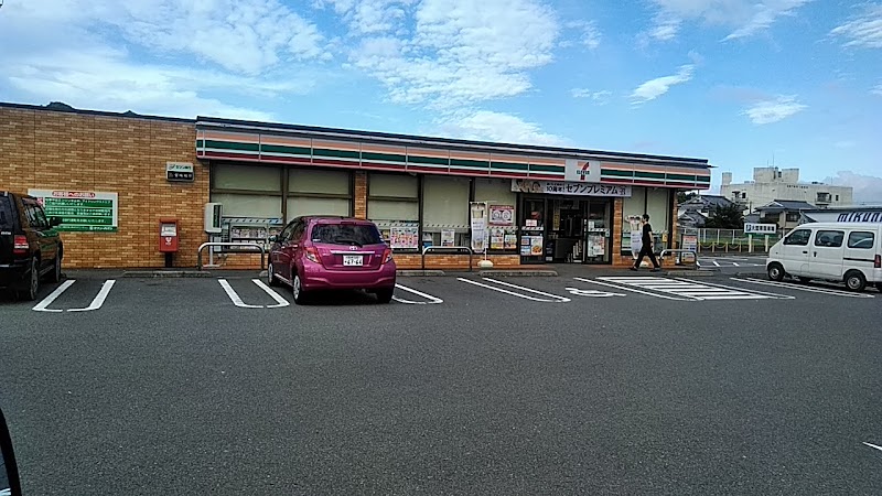 セブン-イレブン 日南松原団地入口店