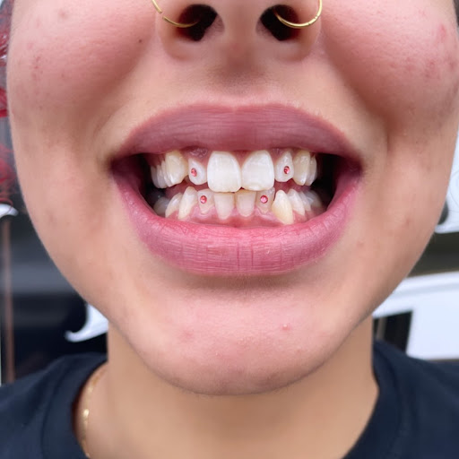 Explore long skinny tattoo ideas, creative tattoo ideas in Kissimmee, available at Ol Skool Tattoos Studio