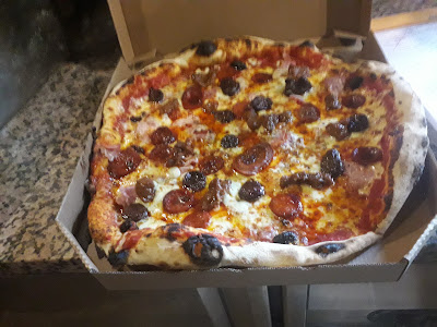 Pizza Sicilia à Hyères