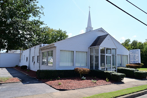 Living Water Tabernacle Baptist Church
