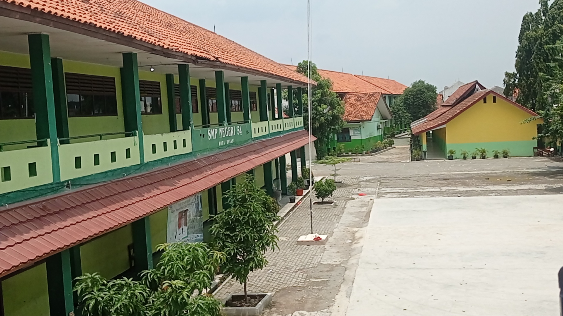 Foto SMP  Negeri 54 Kota Bekasi, Kota Bekasi