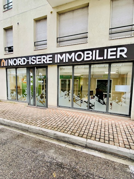 NORD-ISERE IMMOBILIER à Bourgoin-Jallieu