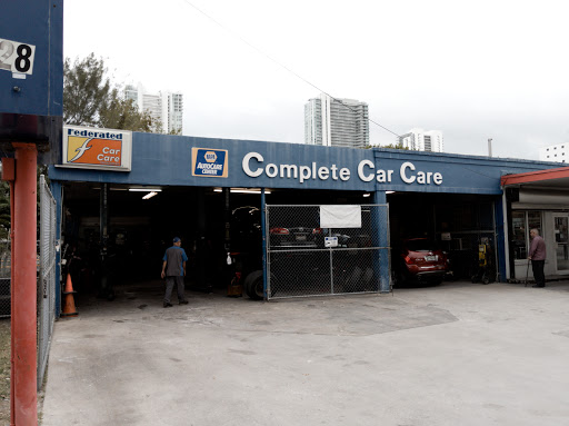 Auto Repair Shop «Plaza Tire & Auto Center», reviews and photos, 3005 NE 2nd Ave, Miami, FL 33137, USA