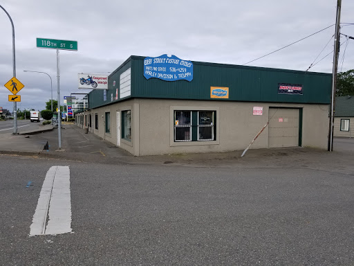 EasyStreet Custom Cycles, 11802 Pacific Ave S, Tacoma, WA 98444, USA, 