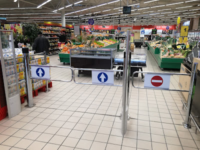 Carrefour Drive Unieux à Unieux
