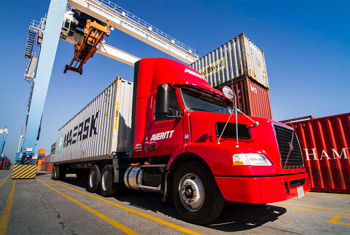 Transportation Service «Averitt Express», reviews and photos, 6622 E Hillsborough Ave, Tampa, FL 33610, USA