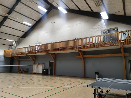Sporthal in Gjern, Silkeborg