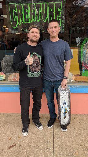 Skateboard Shop «Pro Skateboard Shop», reviews and photos, 1108 Main St, Belmar, NJ 07719, USA