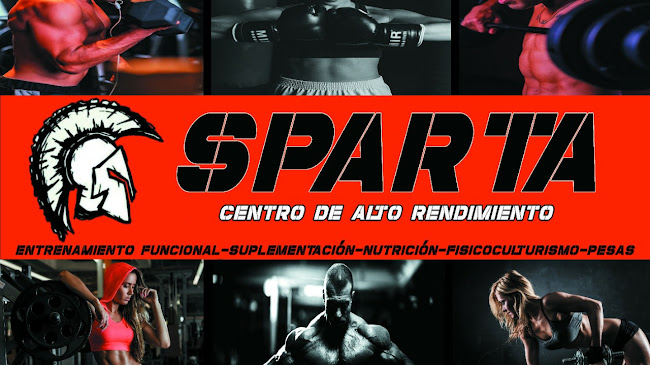 Sparta Centro de Alto Rendimiento - Gimnasio
